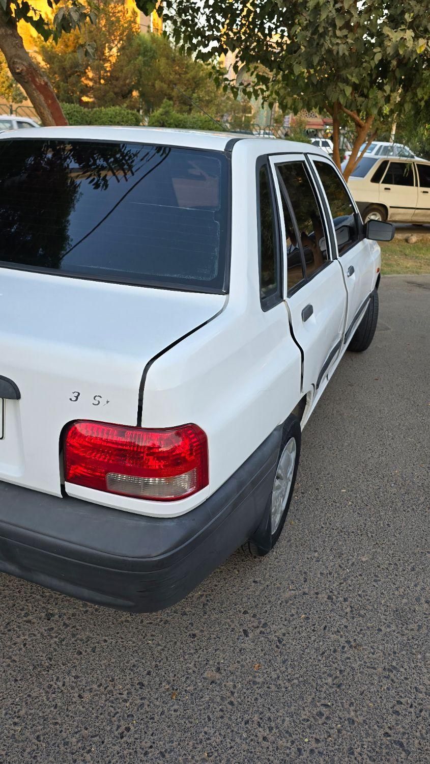 پراید 131 SX - 1391