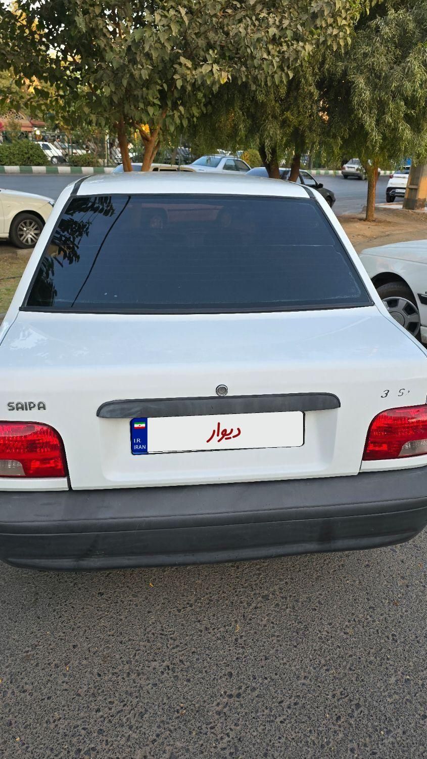 پراید 131 SX - 1391