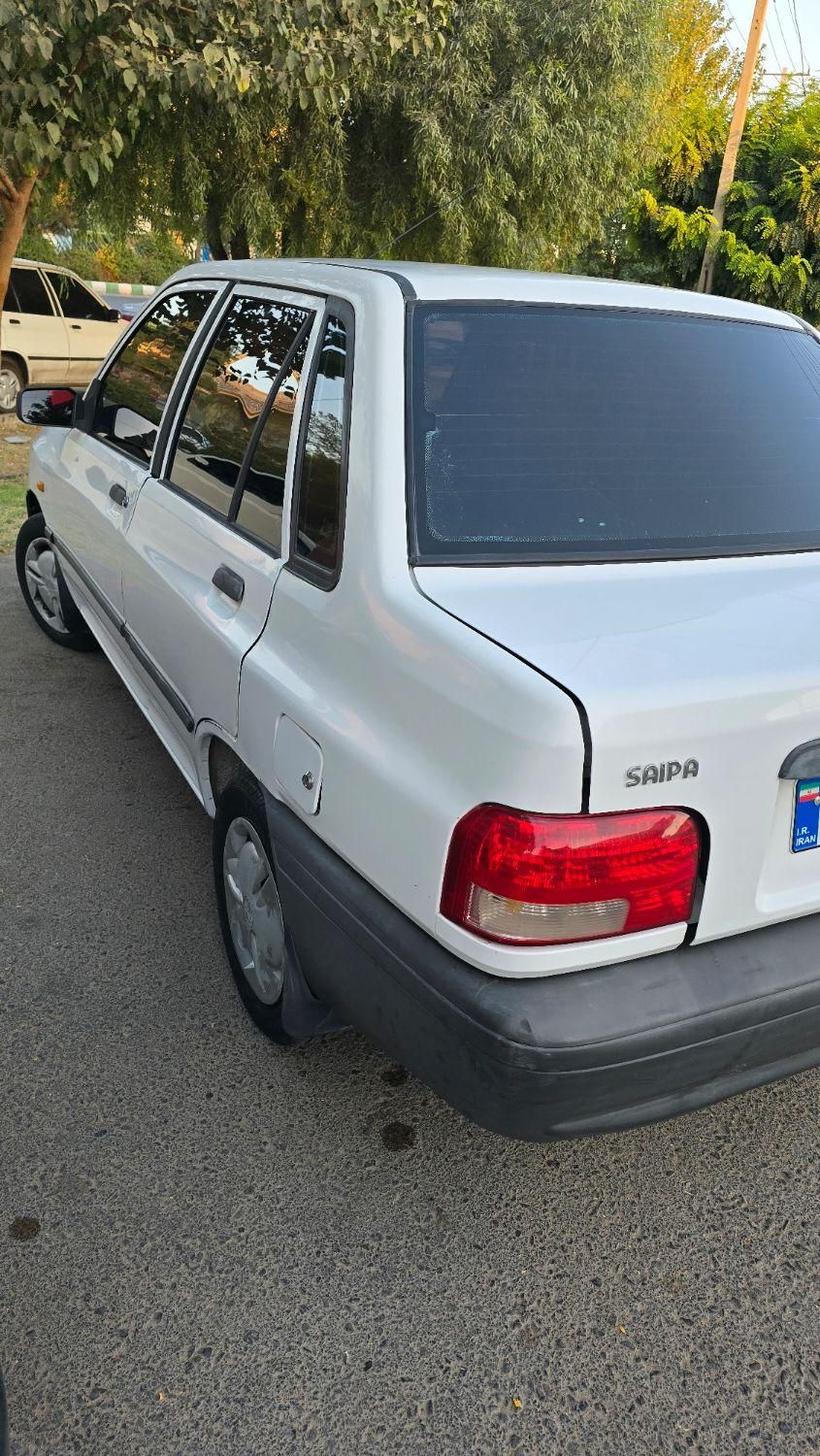 پراید 131 SX - 1391