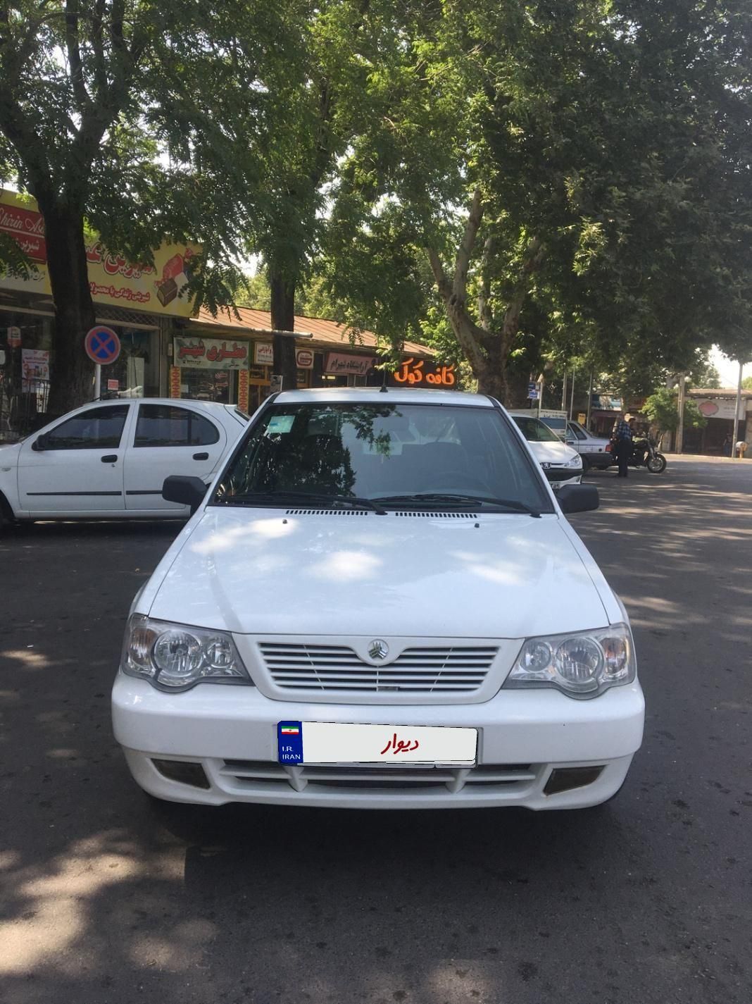 پراید 111 SE - 1397