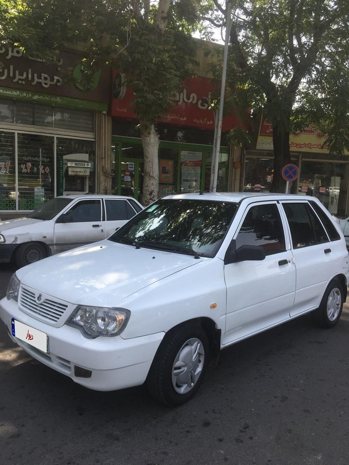پراید 111 SE - 1397