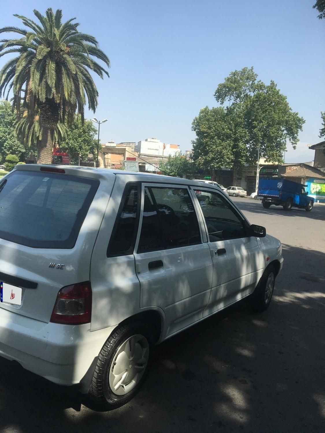 پراید 111 SE - 1397