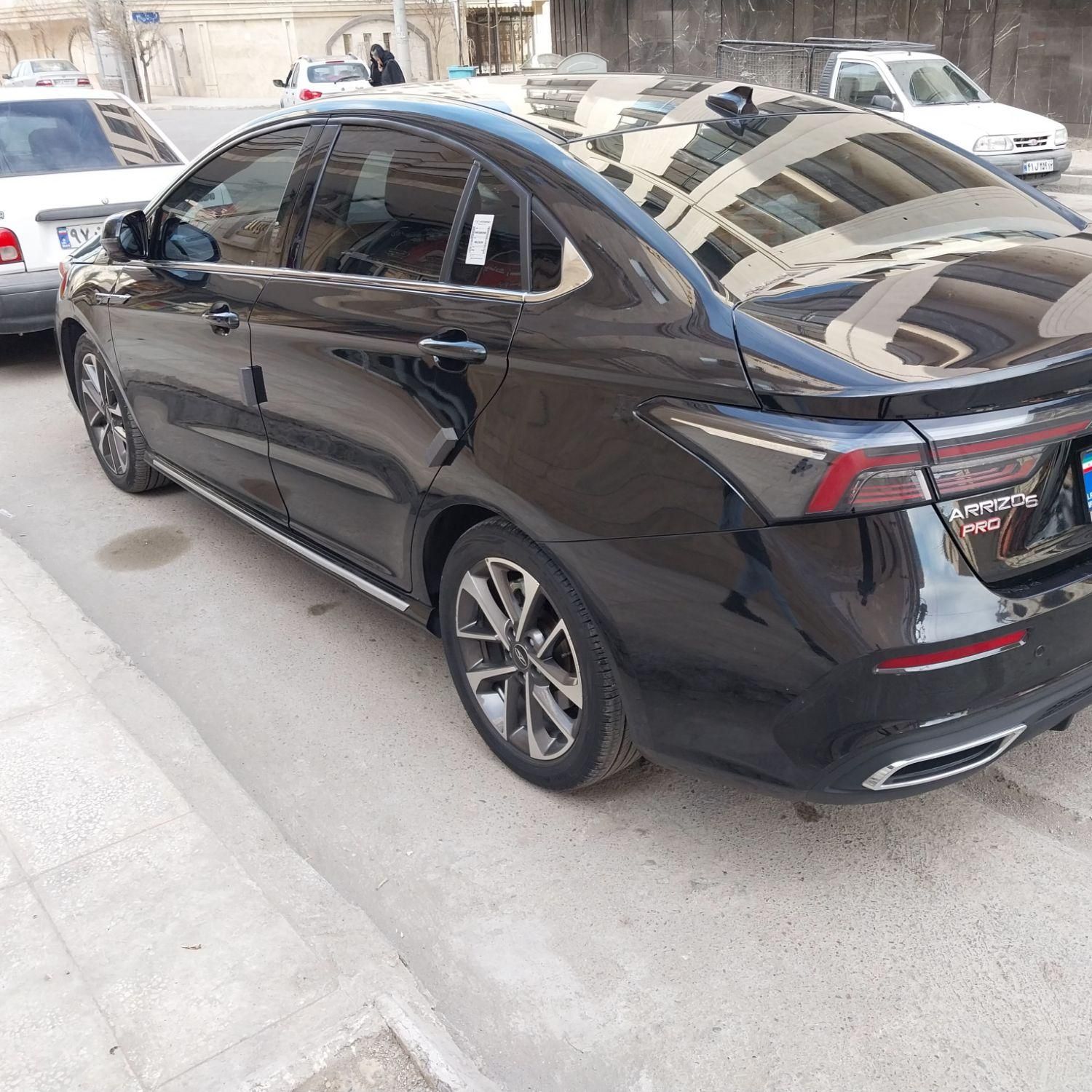 فونیکس آریزو 6 پرو اتوماتیک - 1401