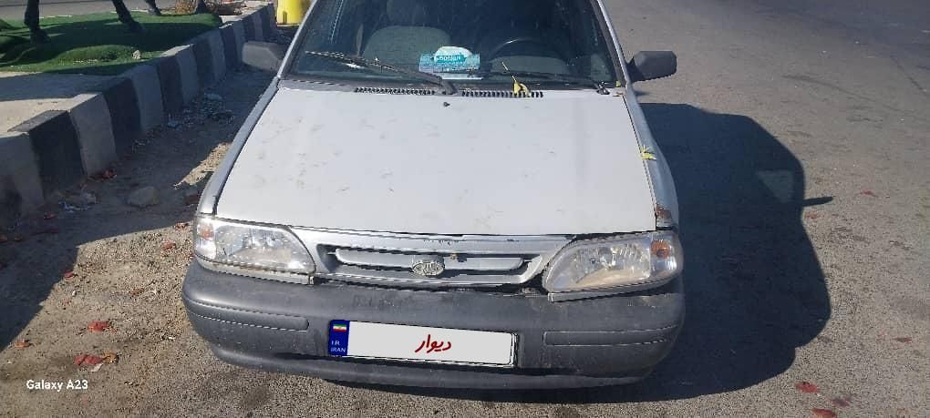 پراید 131 EX - 1392