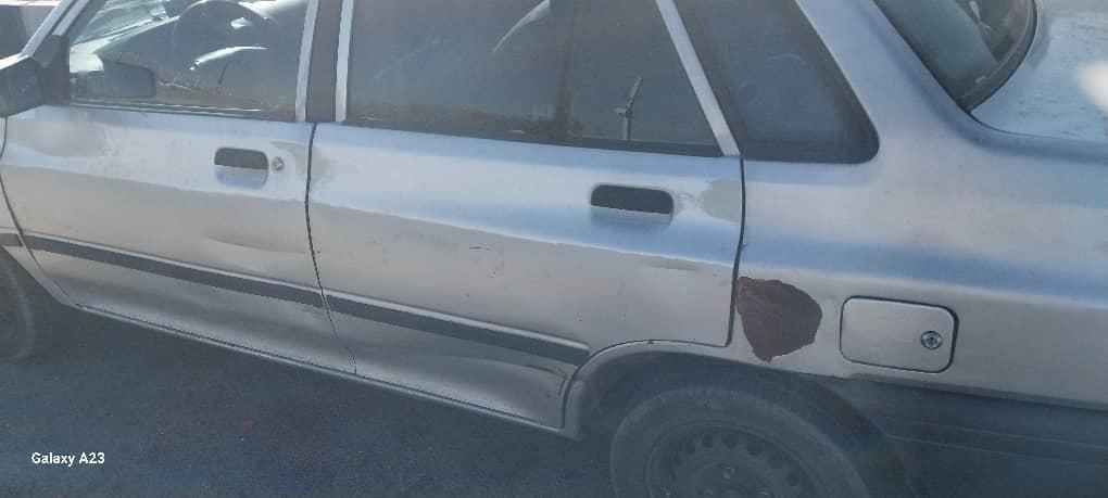 پراید 131 EX - 1392