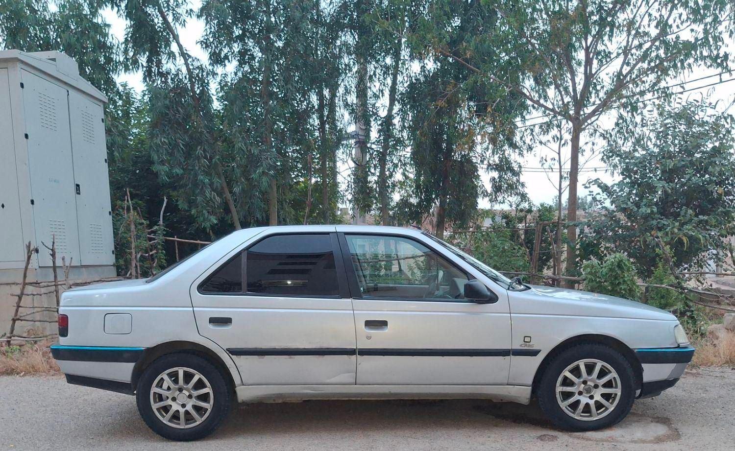 پژو 405 GLX - 1390