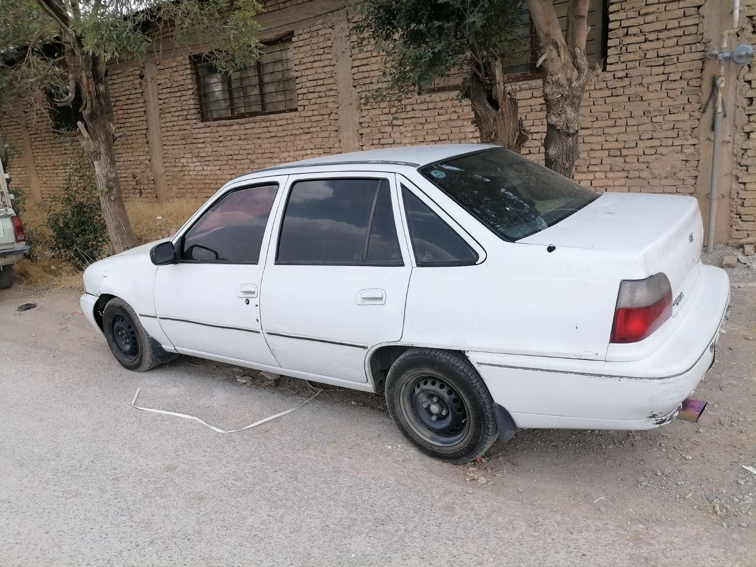 دوو سیلو سدان - 1380