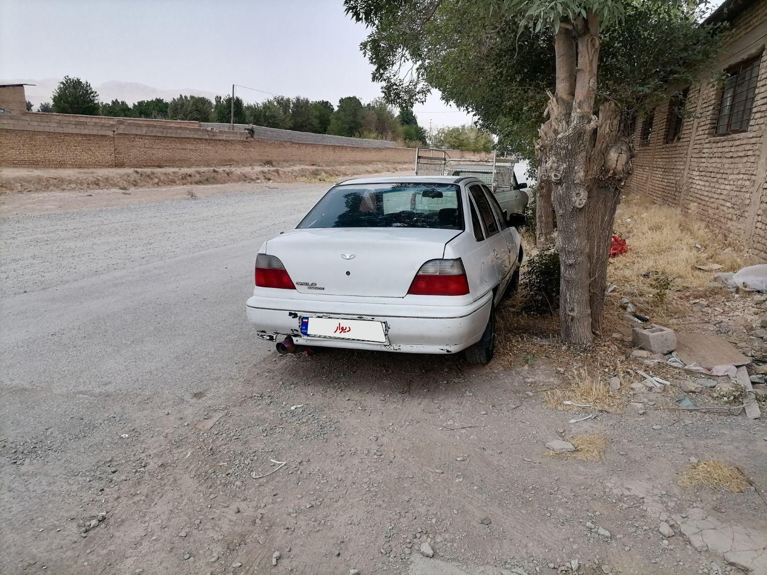دوو سیلو سدان - 1380