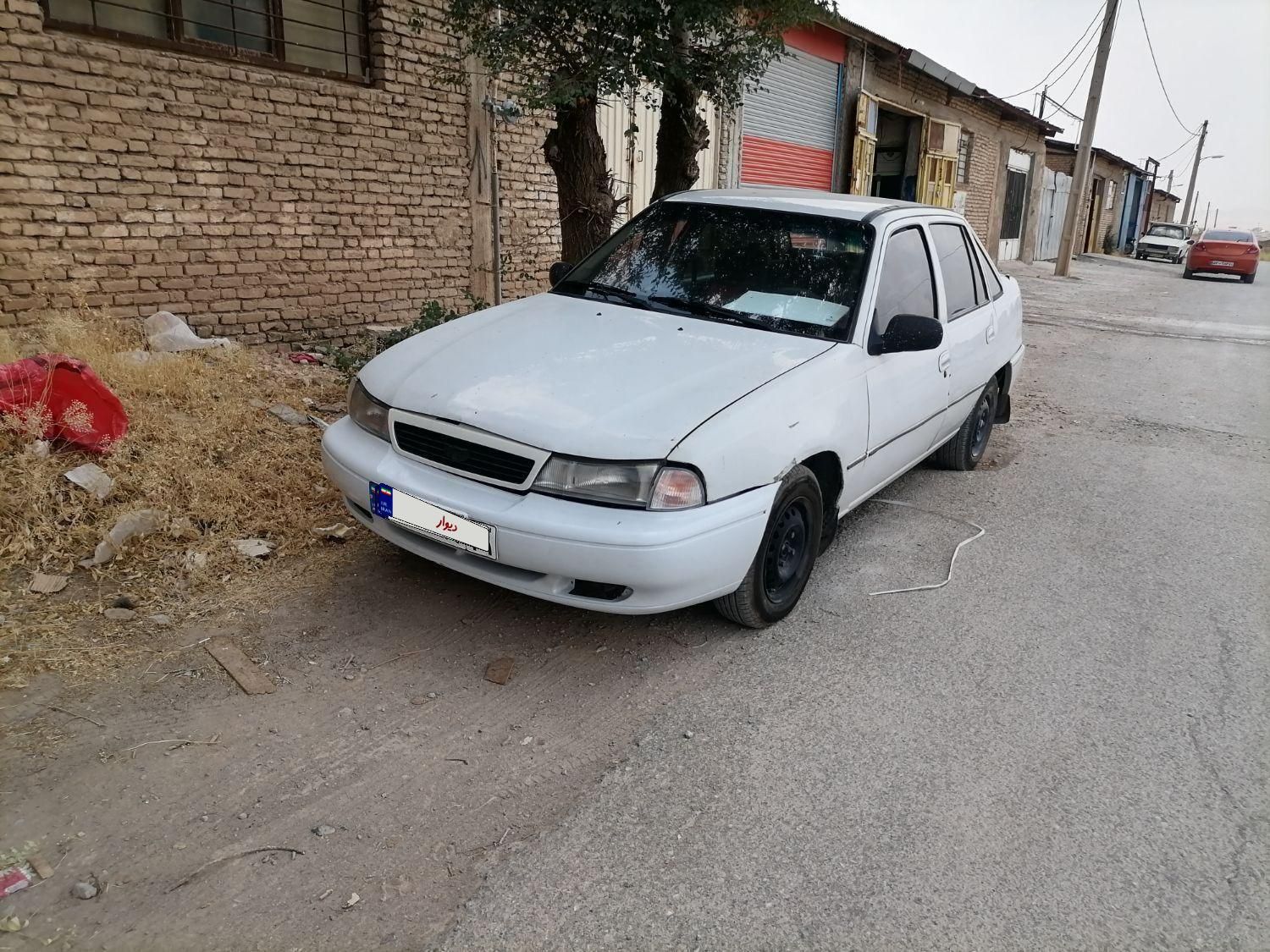 دوو سیلو سدان - 1380