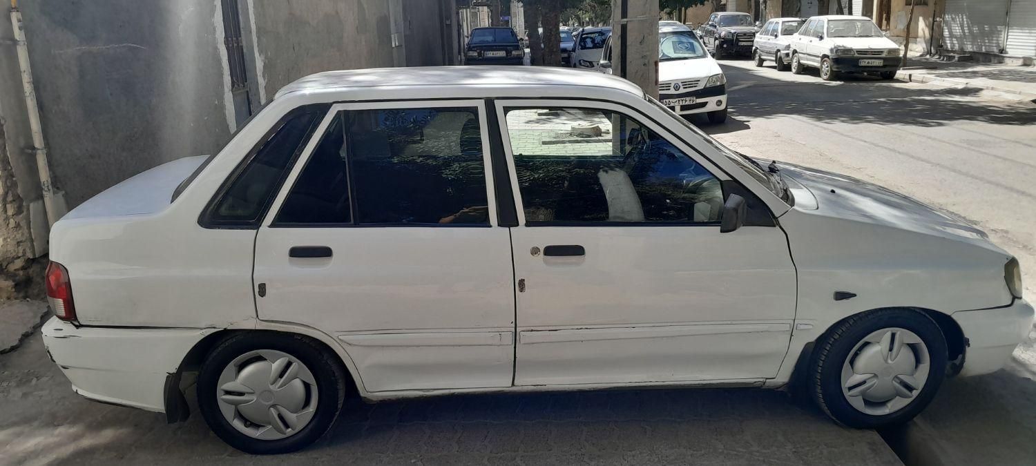 پراید 132 SL - 1389