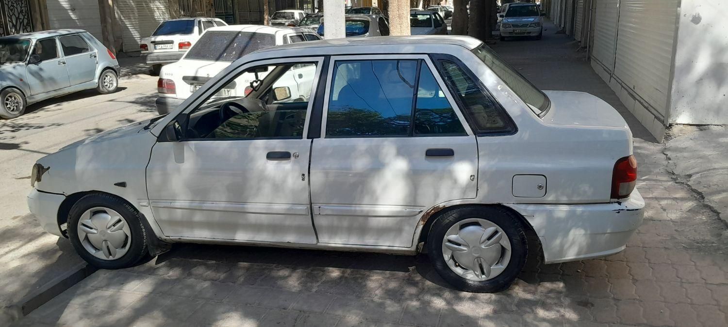 پراید 132 SL - 1389