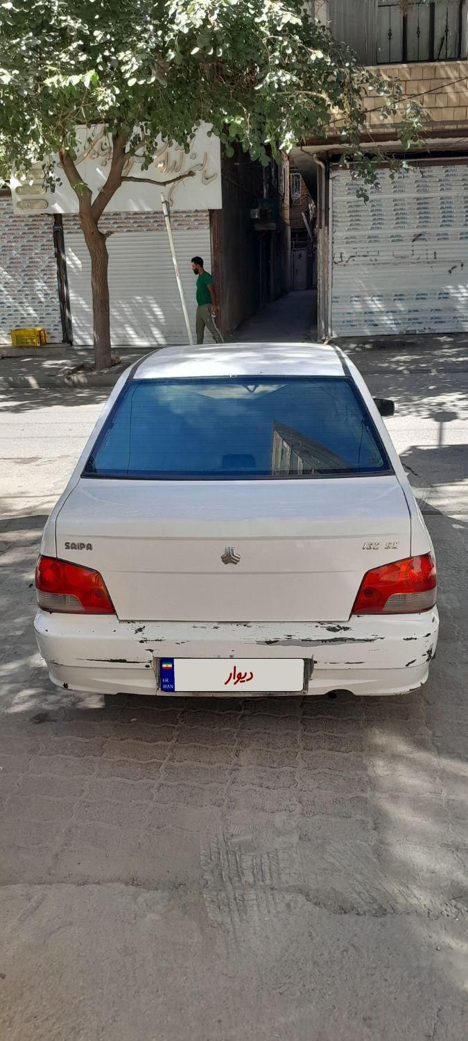 پراید 132 SL - 1389