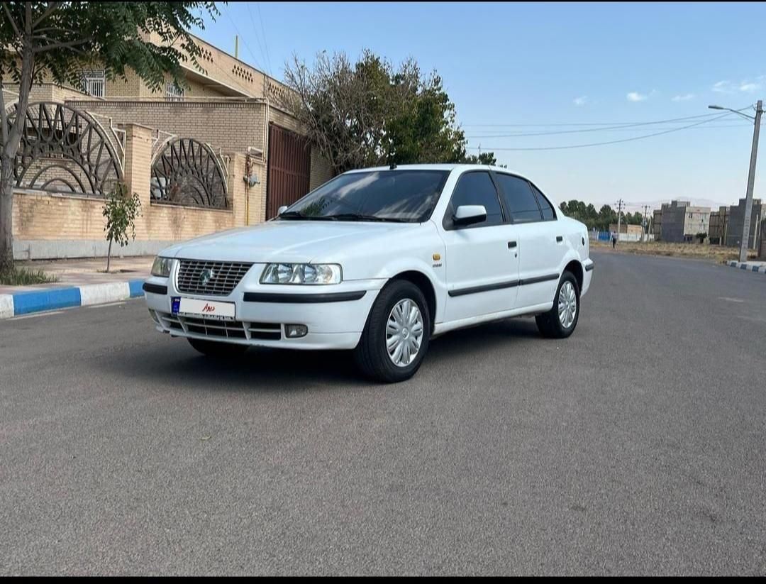 خودرو سمند، LX آگهی ann_19509995
