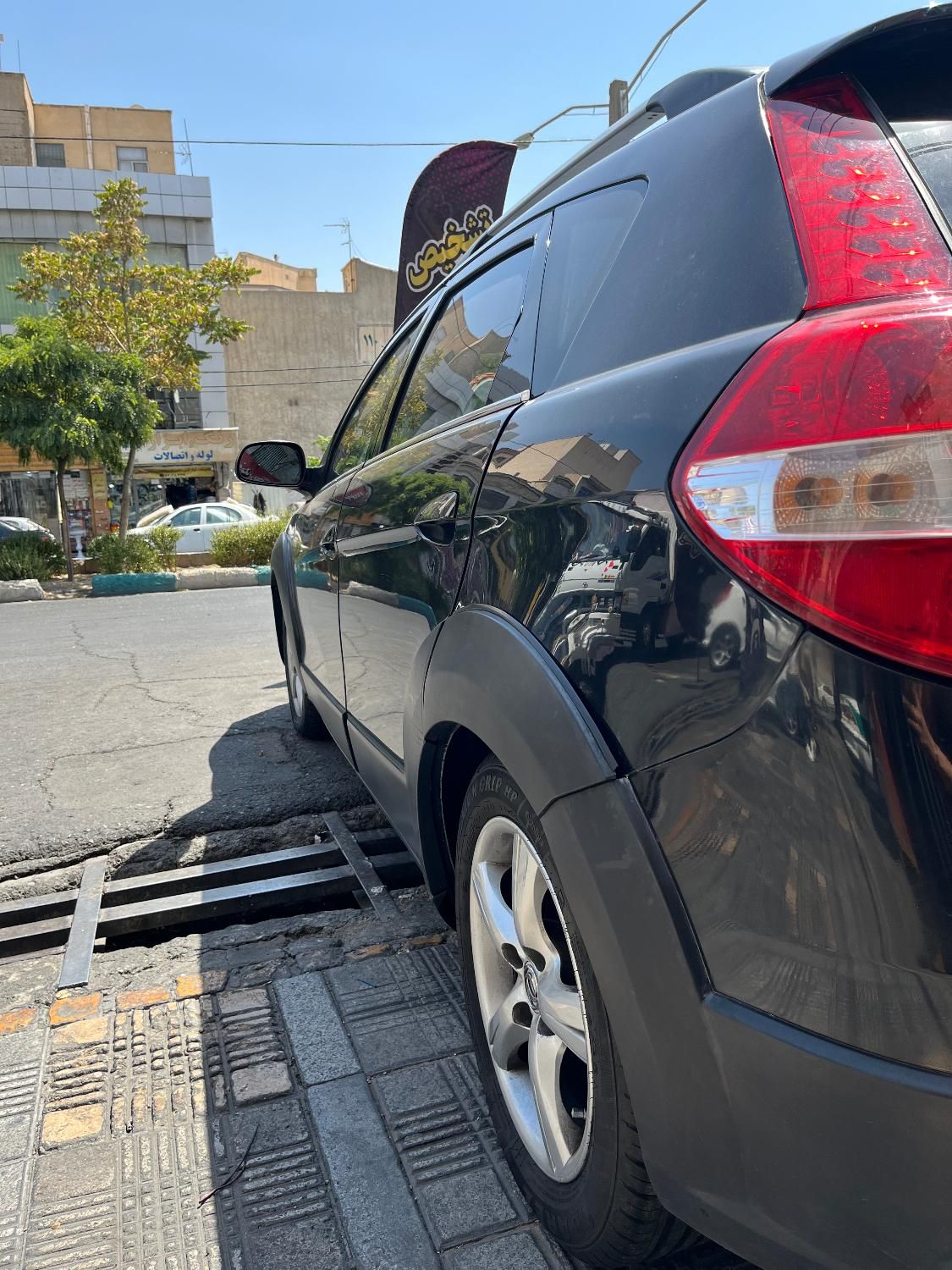 دانگ فنگ H30 کراس اتوماتیک - 1396