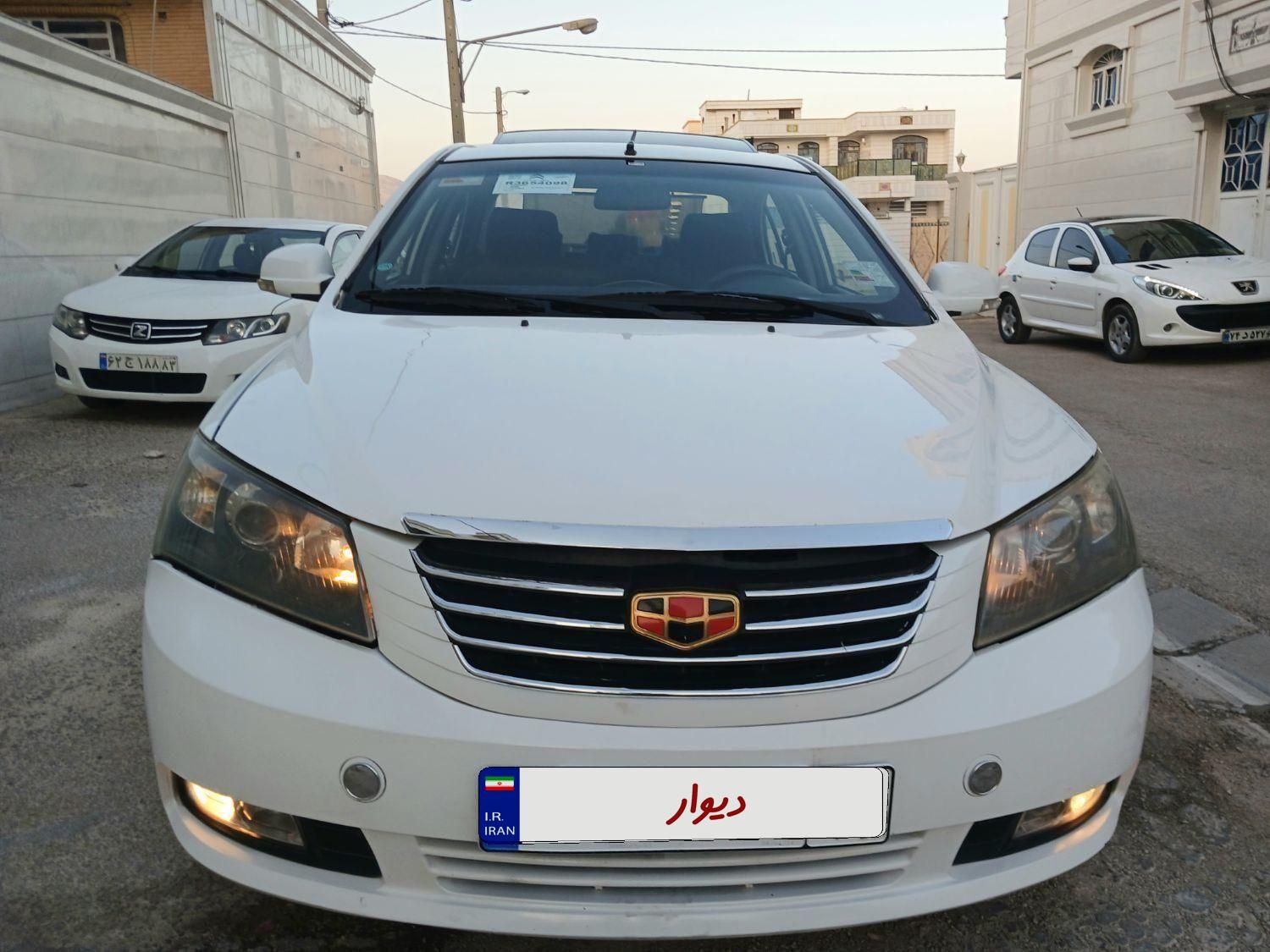 خودرو جیلی، امگرند 7 آگهی ann_19510000
