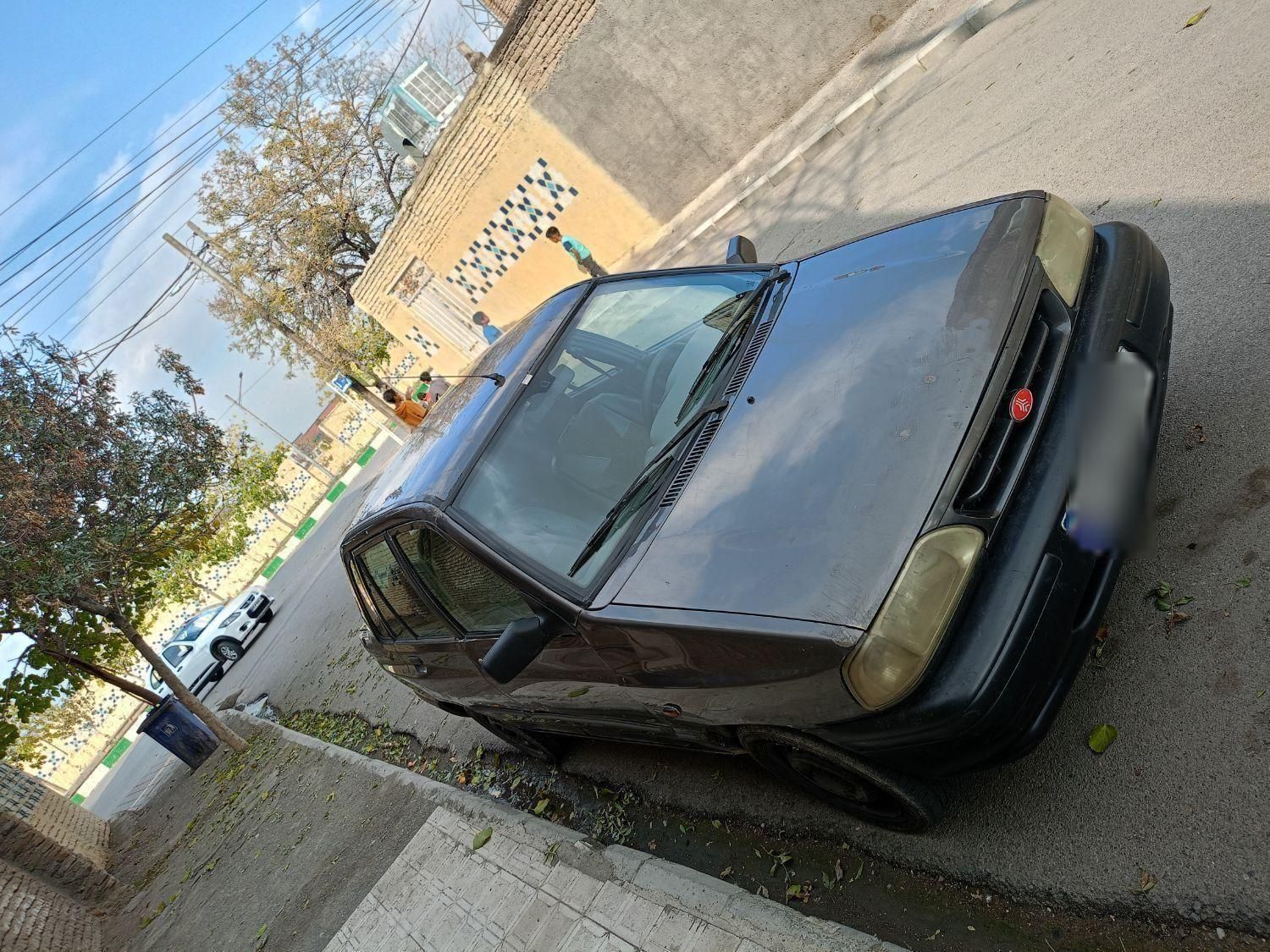 پراید 131 SX - 1390