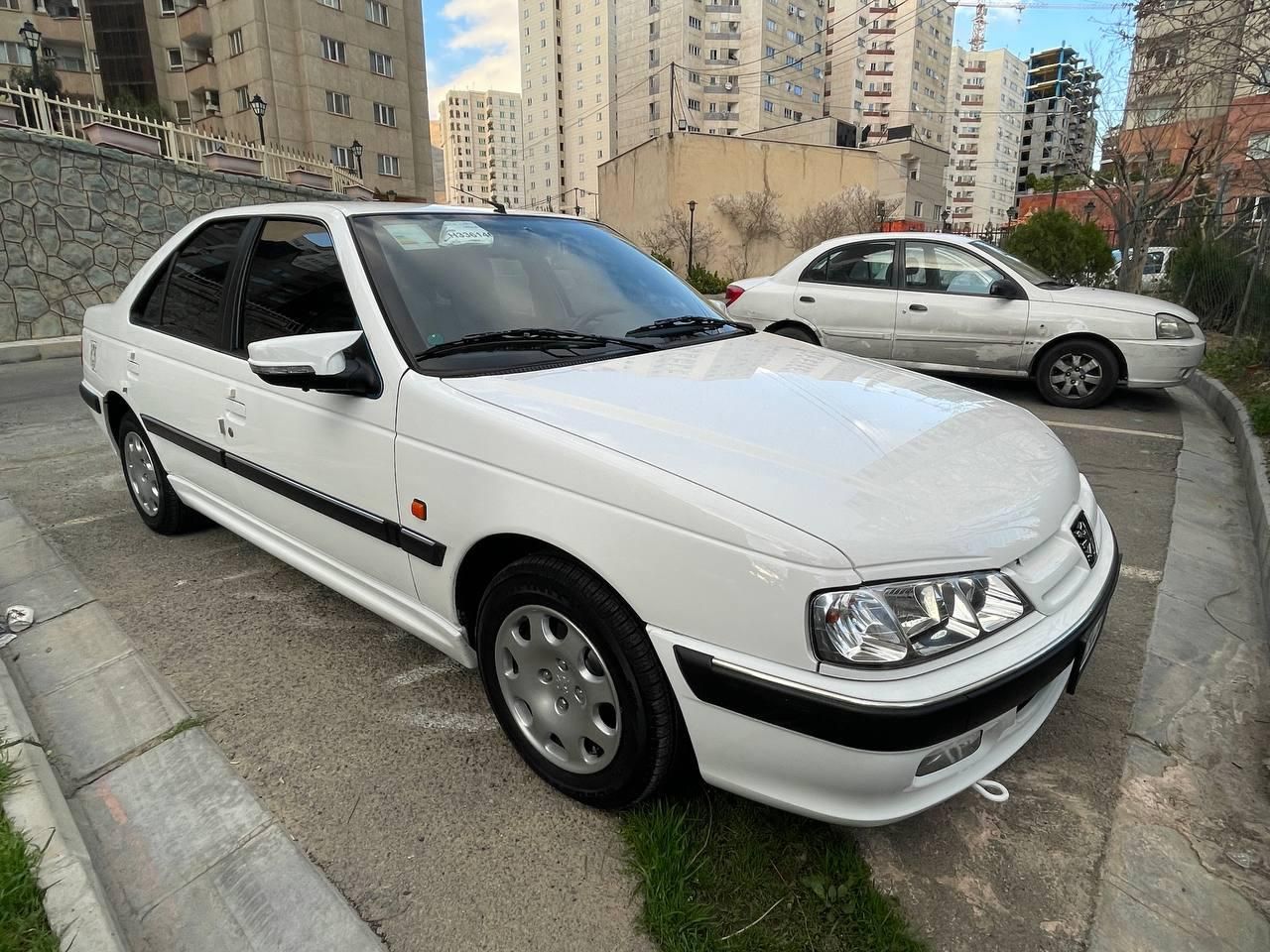 پژو پارس ELX-XU7P سفارشی - 1399