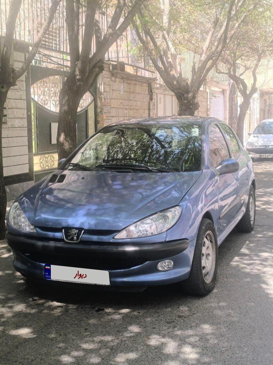 خودرو پژو، 206 آگهی ann_19510013