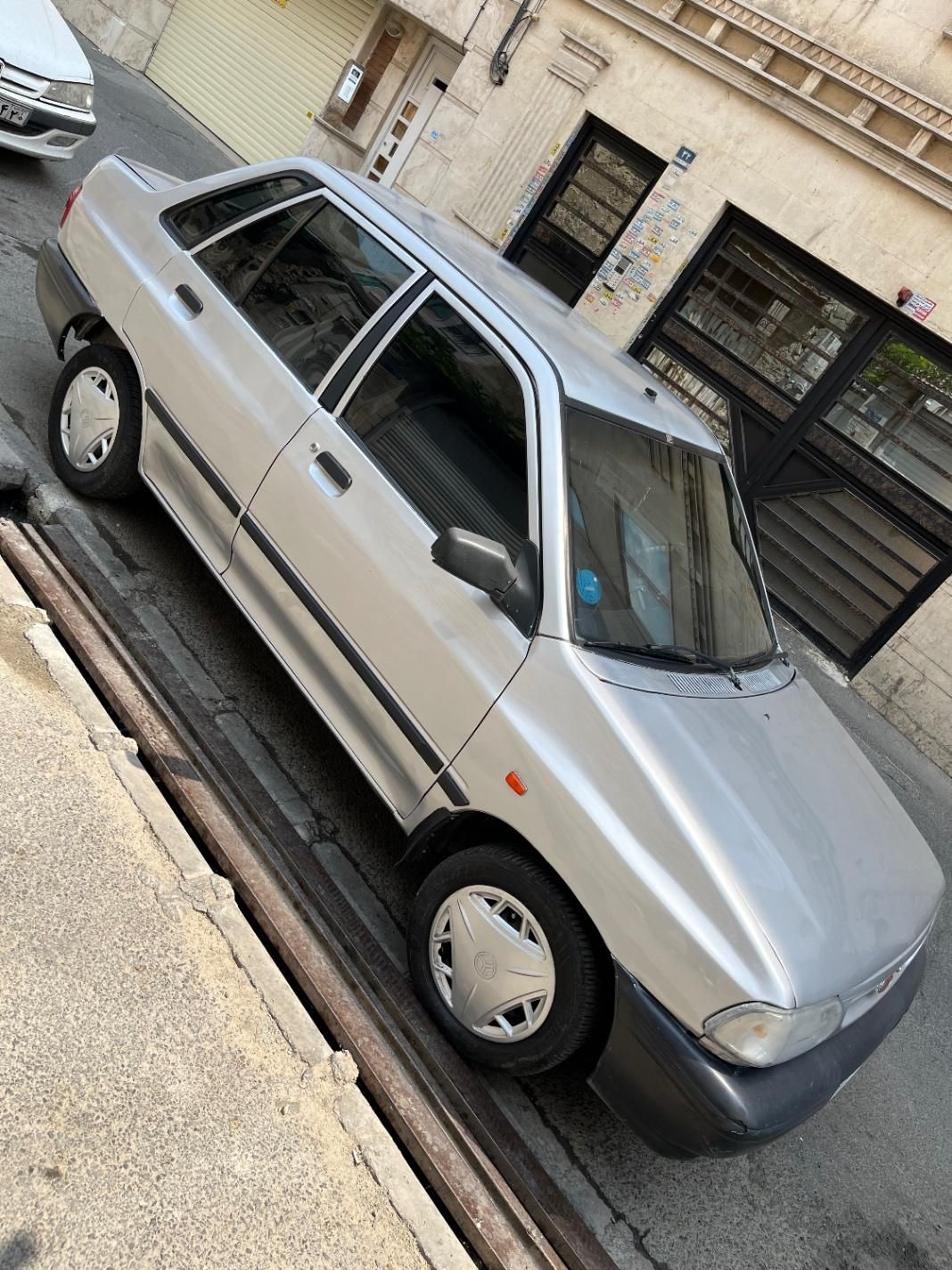 خودرو پراید، صبا آگهی ann_19510014
