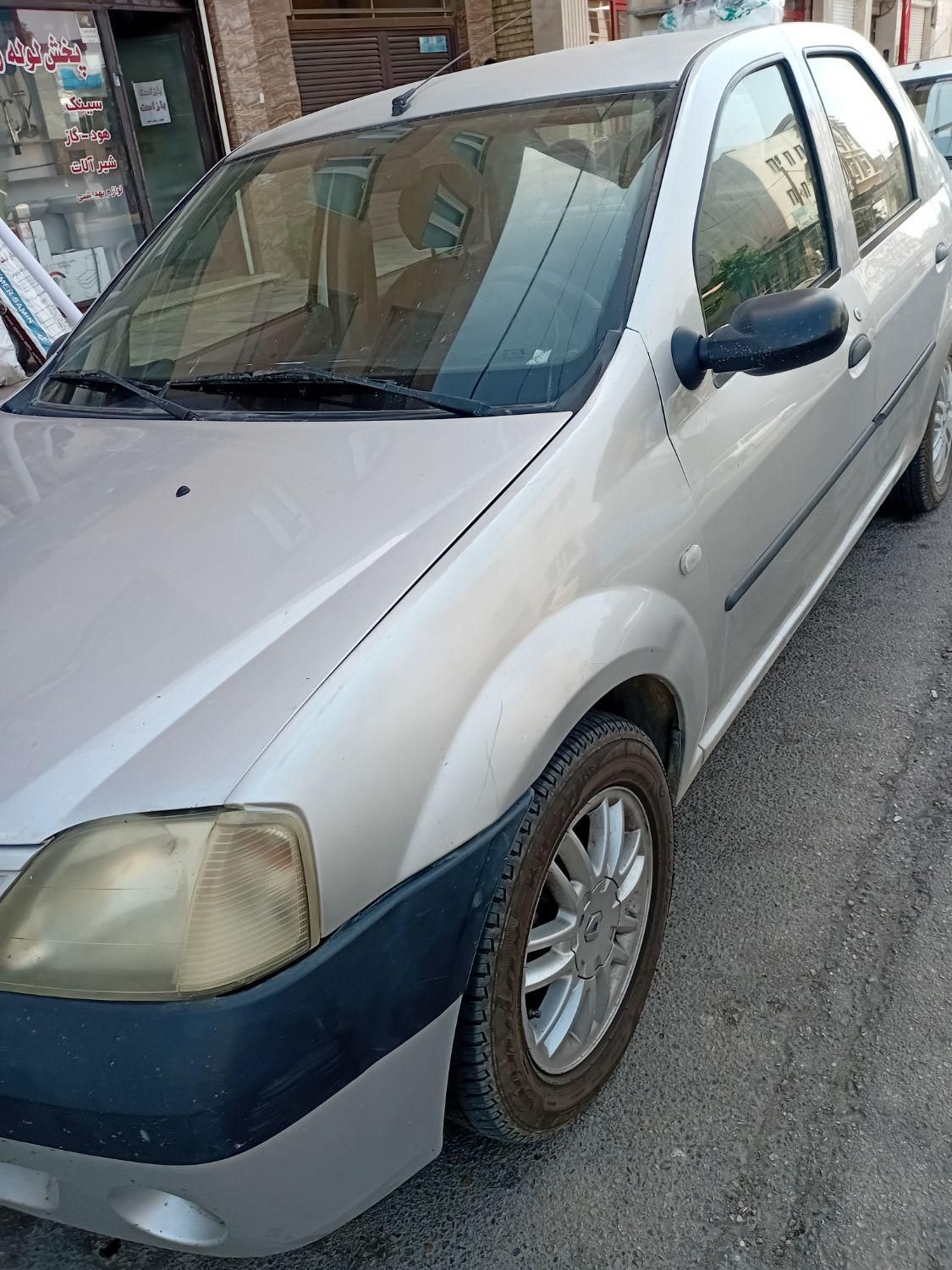 رنو تندر 90 E2 - 1388