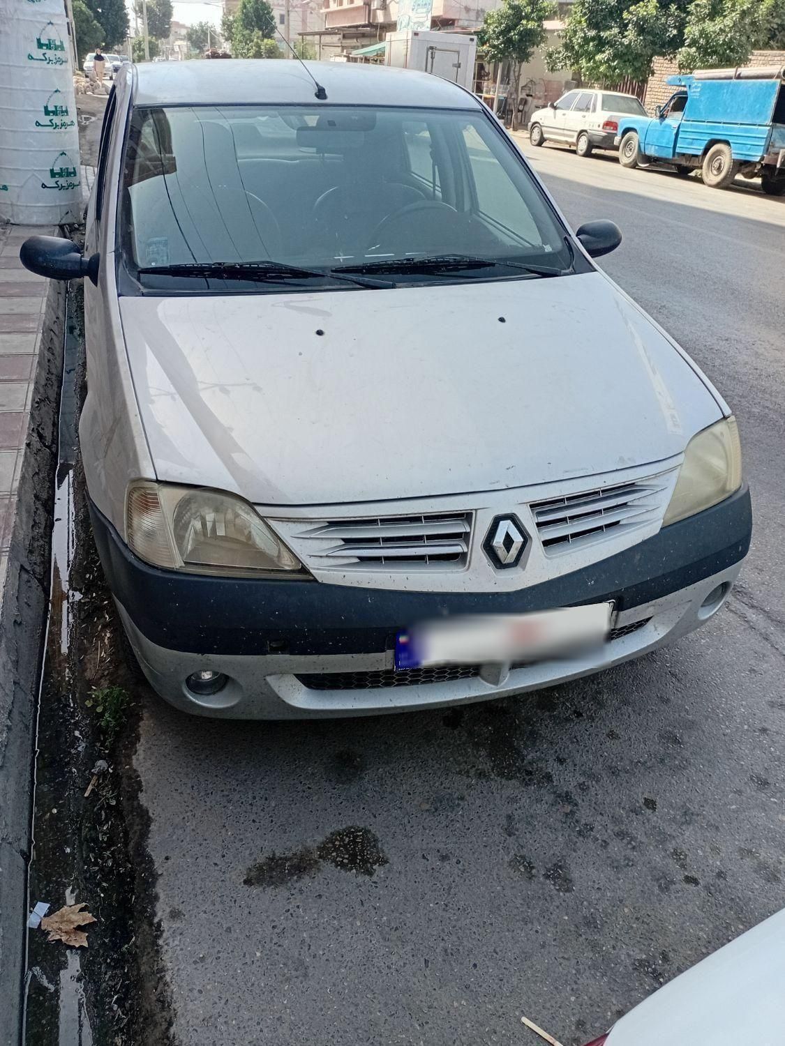 رنو تندر 90 E2 - 1388