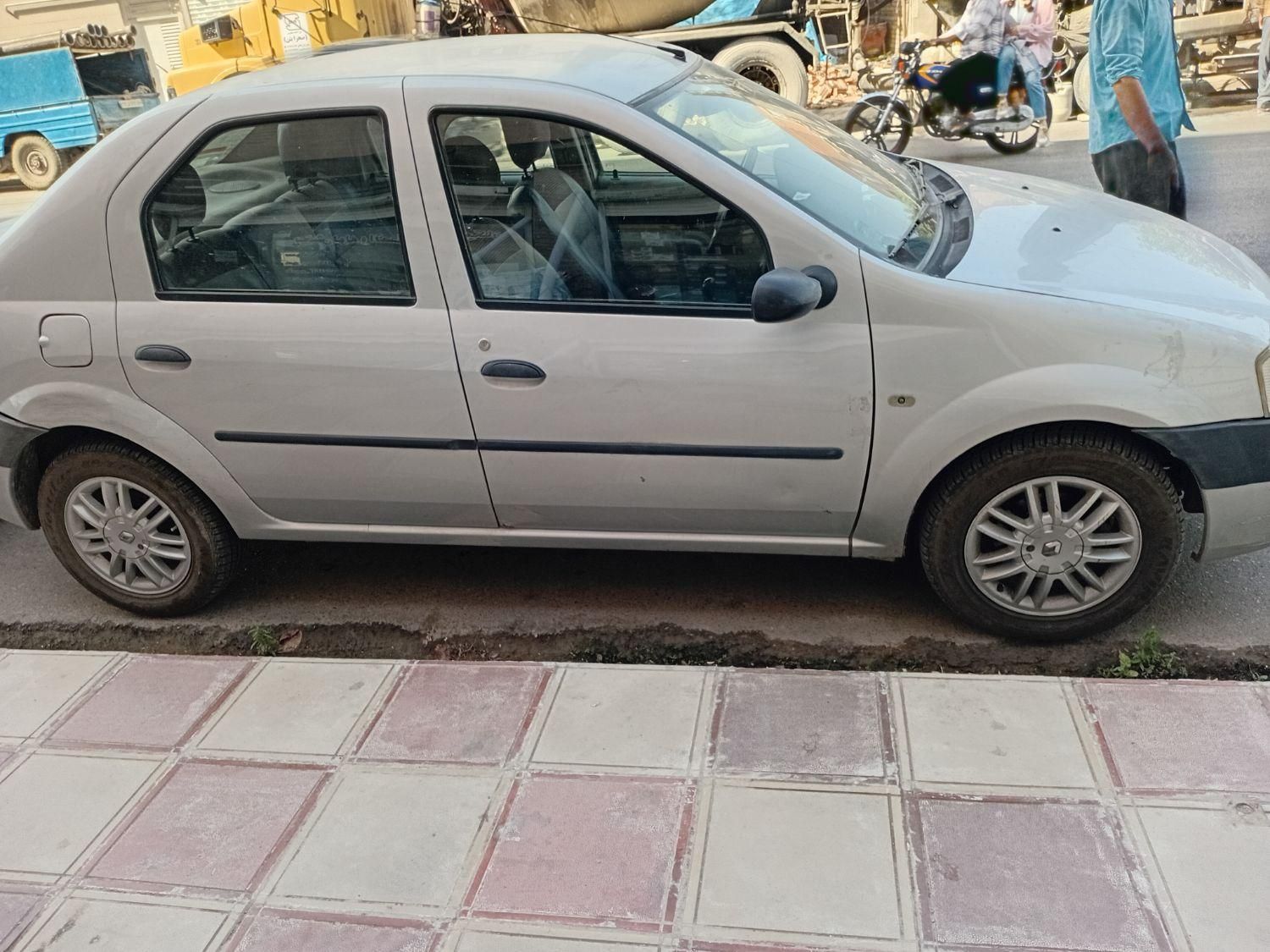 خودرو رنو، تندر 90 آگهی ann_19510018
