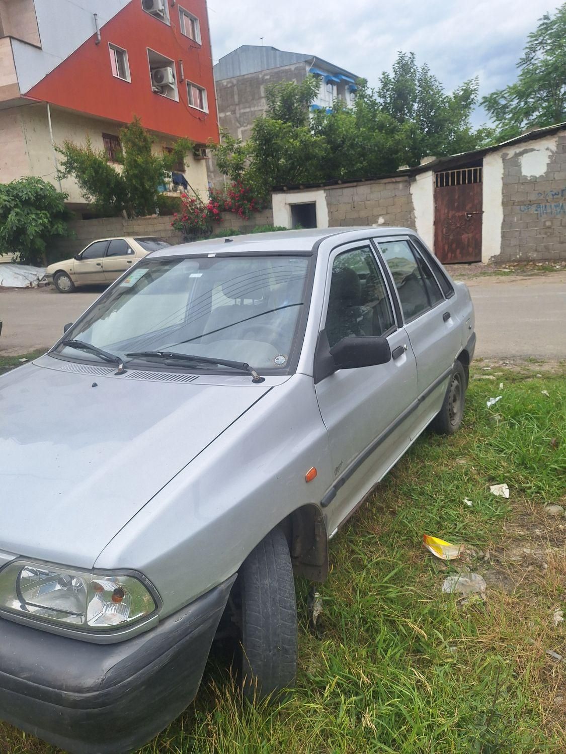 پراید 131 SX - 1390