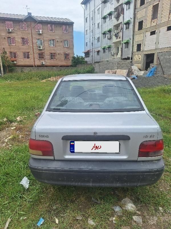 پراید 131 SX - 1390