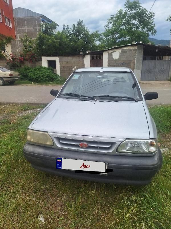 پراید 131 SX - 1390