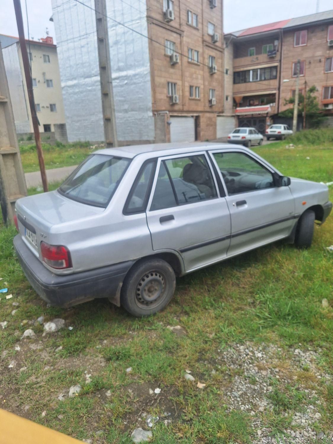 پراید 131 SX - 1390