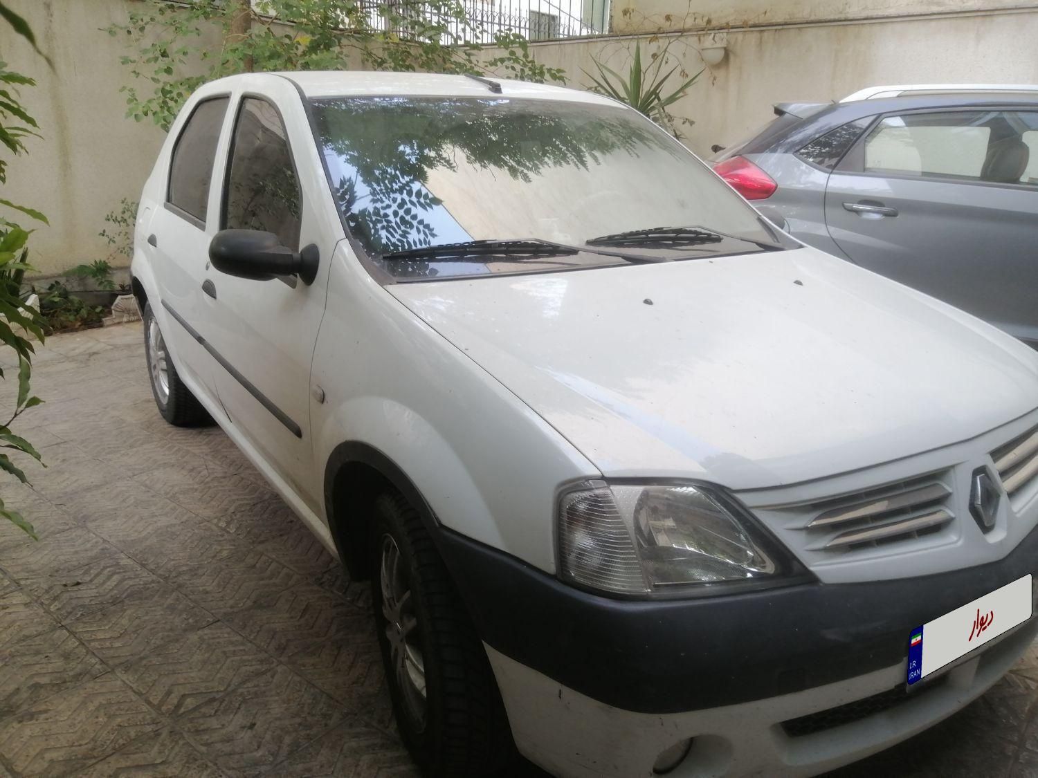 رنو تندر 90 E2 - 1391