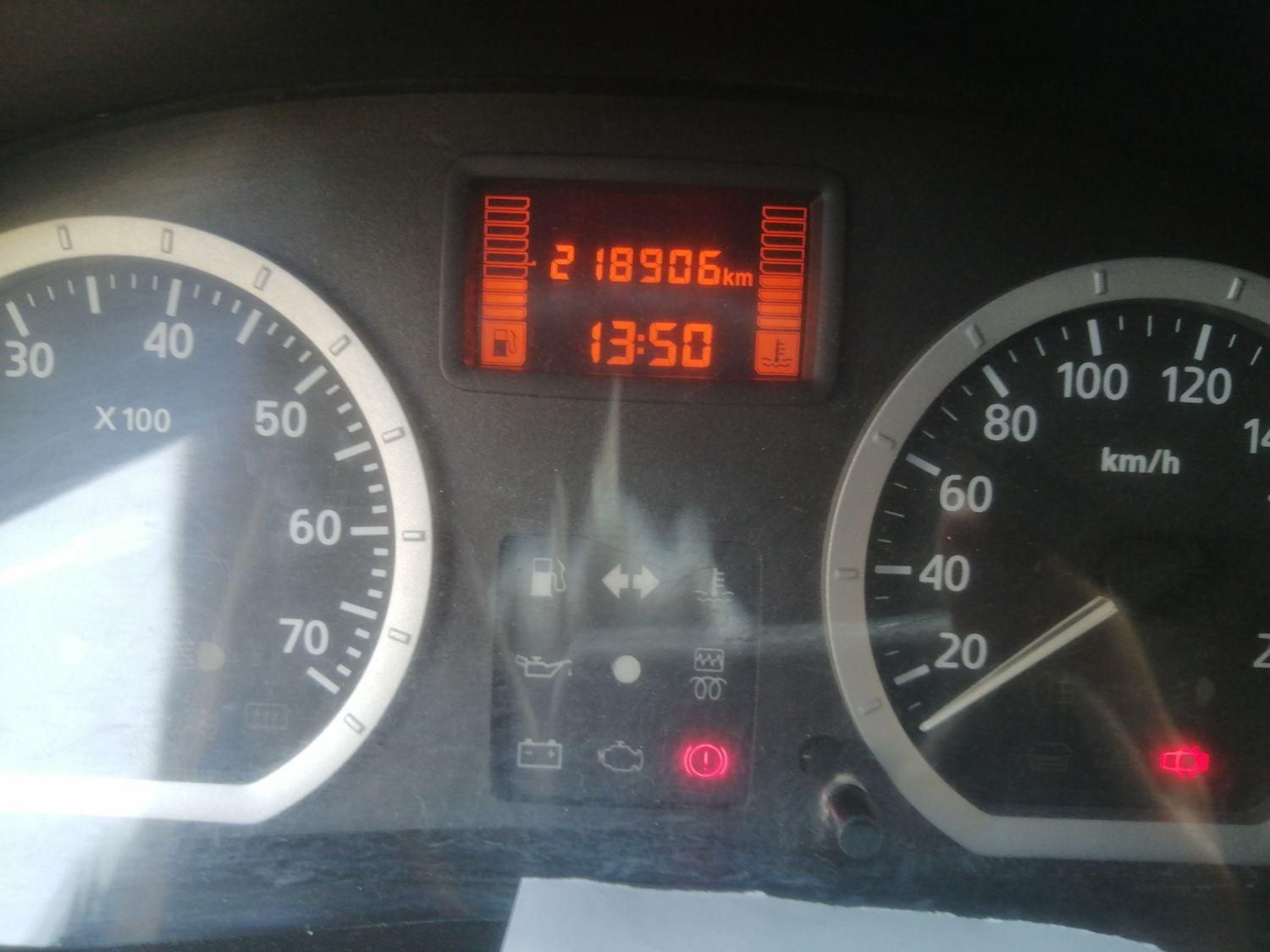 رنو تندر 90 E2 - 1391