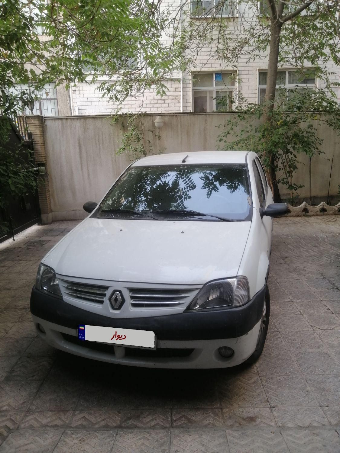 خودرو رنو، تندر 90 آگهی ann_19510037