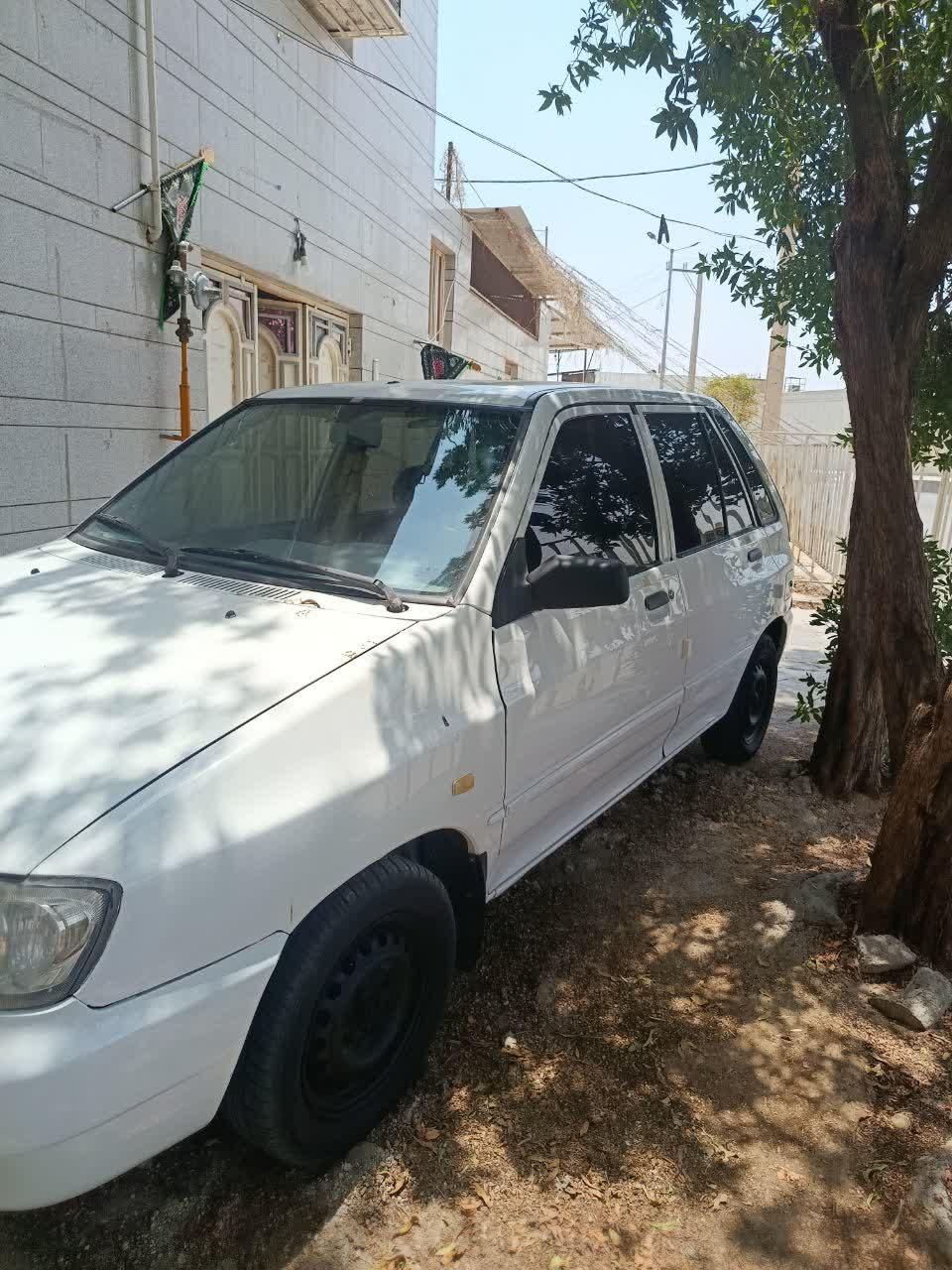 پراید 111 EX - 1392