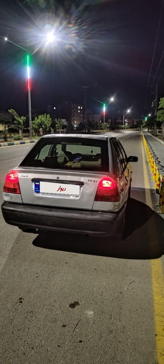 پراید 141 SX - 1390