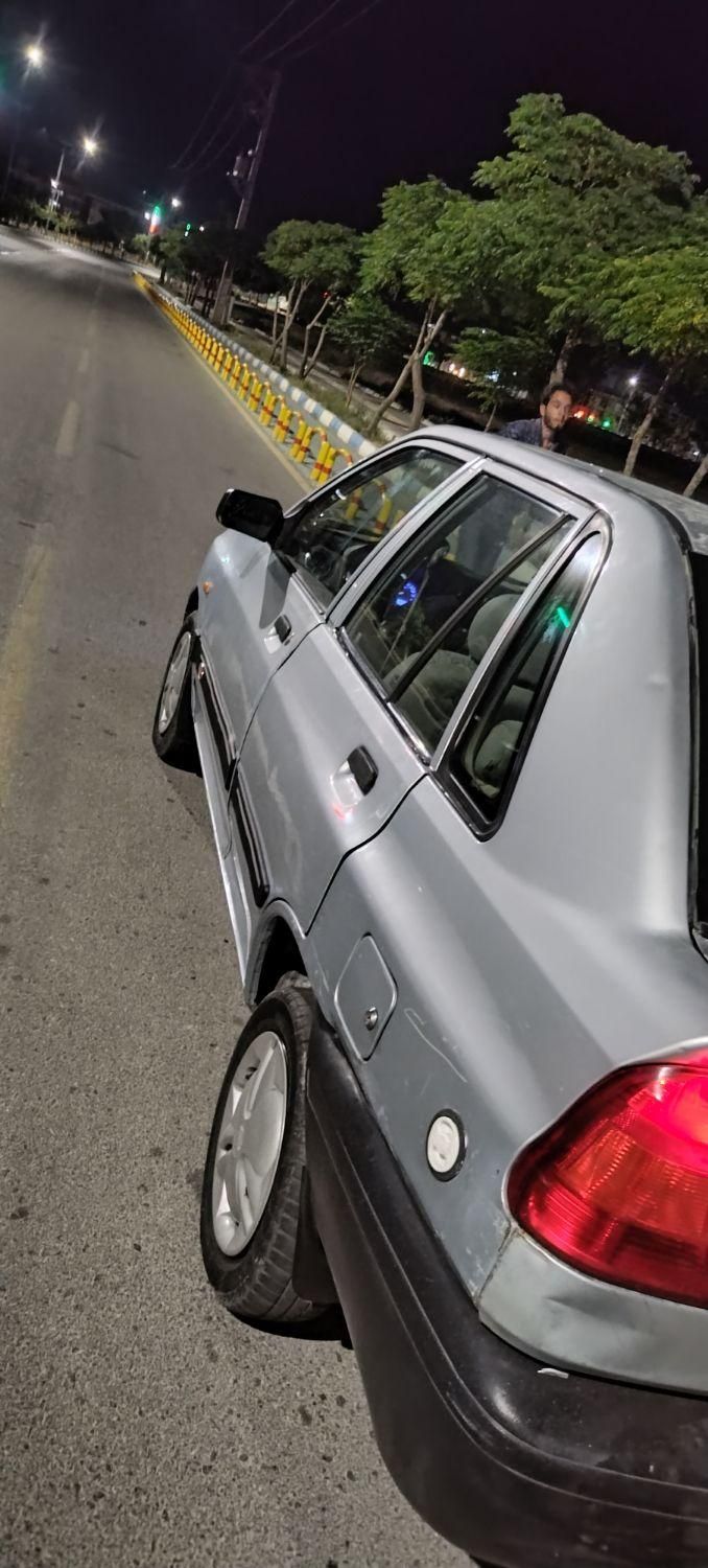 پراید 141 SX - 1390