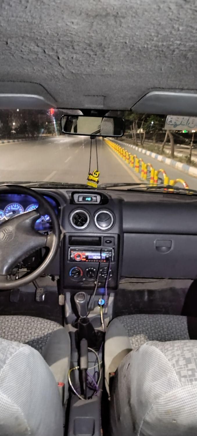 پراید 141 SX - 1390
