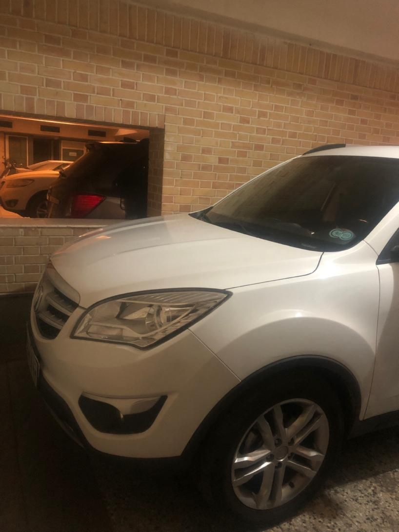 چانگان CS35 مونتاژ اتوماتیک - 1396