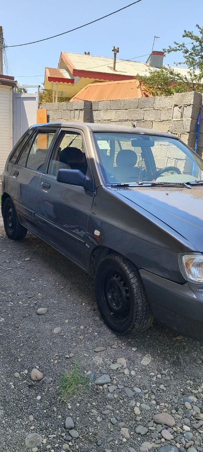 پراید 111 SX - 1390