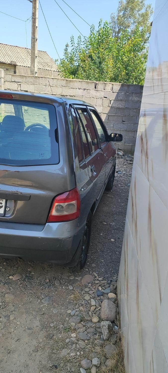 پراید 111 SX - 1390
