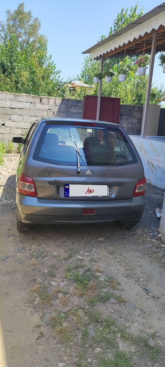پراید 111 SX - 1390