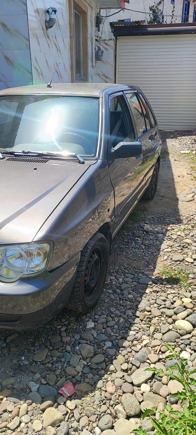 پراید 111 SX - 1390