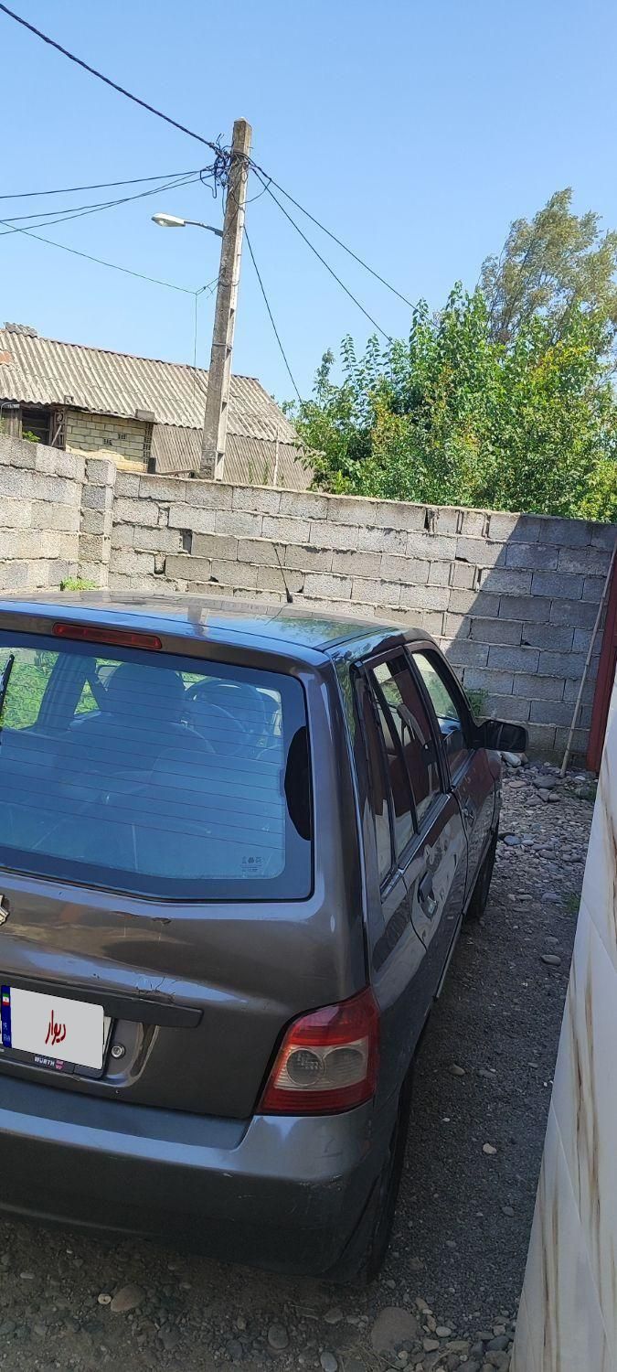 پراید 111 SX - 1390
