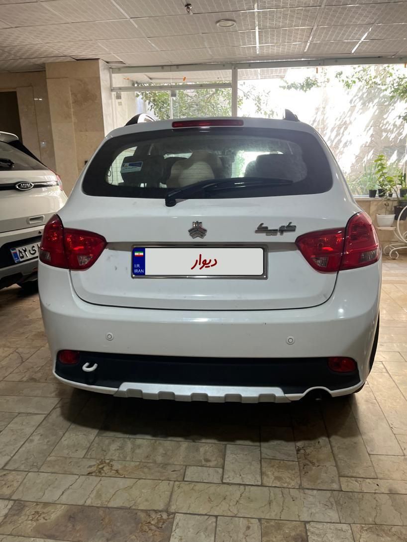 کوییک GX H دنده ای - 1400