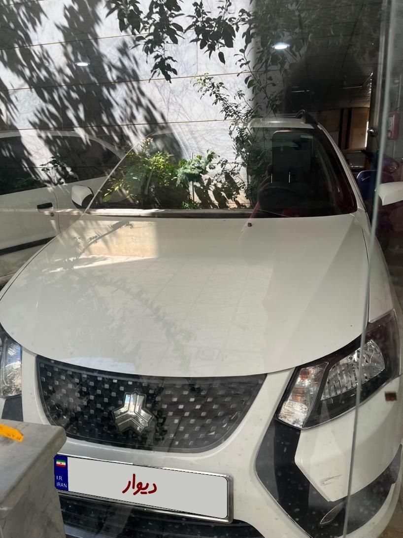 کوییک GX H دنده ای - 1400