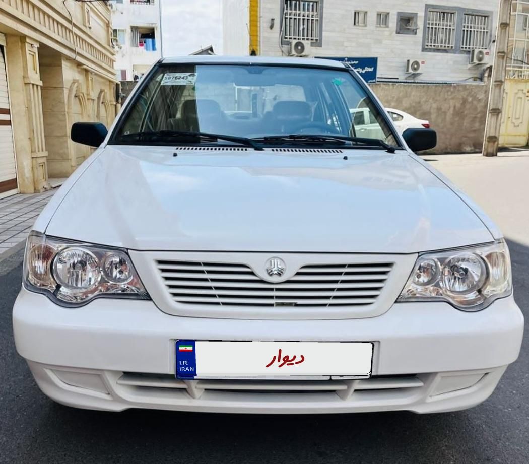 پراید 132 SL - 1390