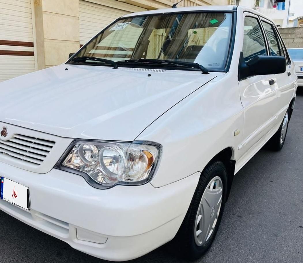 پراید 132 SL - 1390