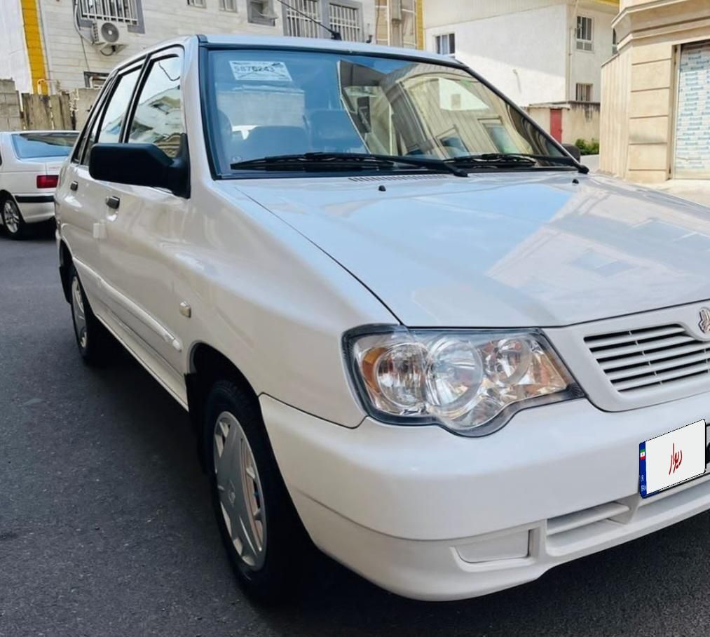 پراید 132 SL - 1390