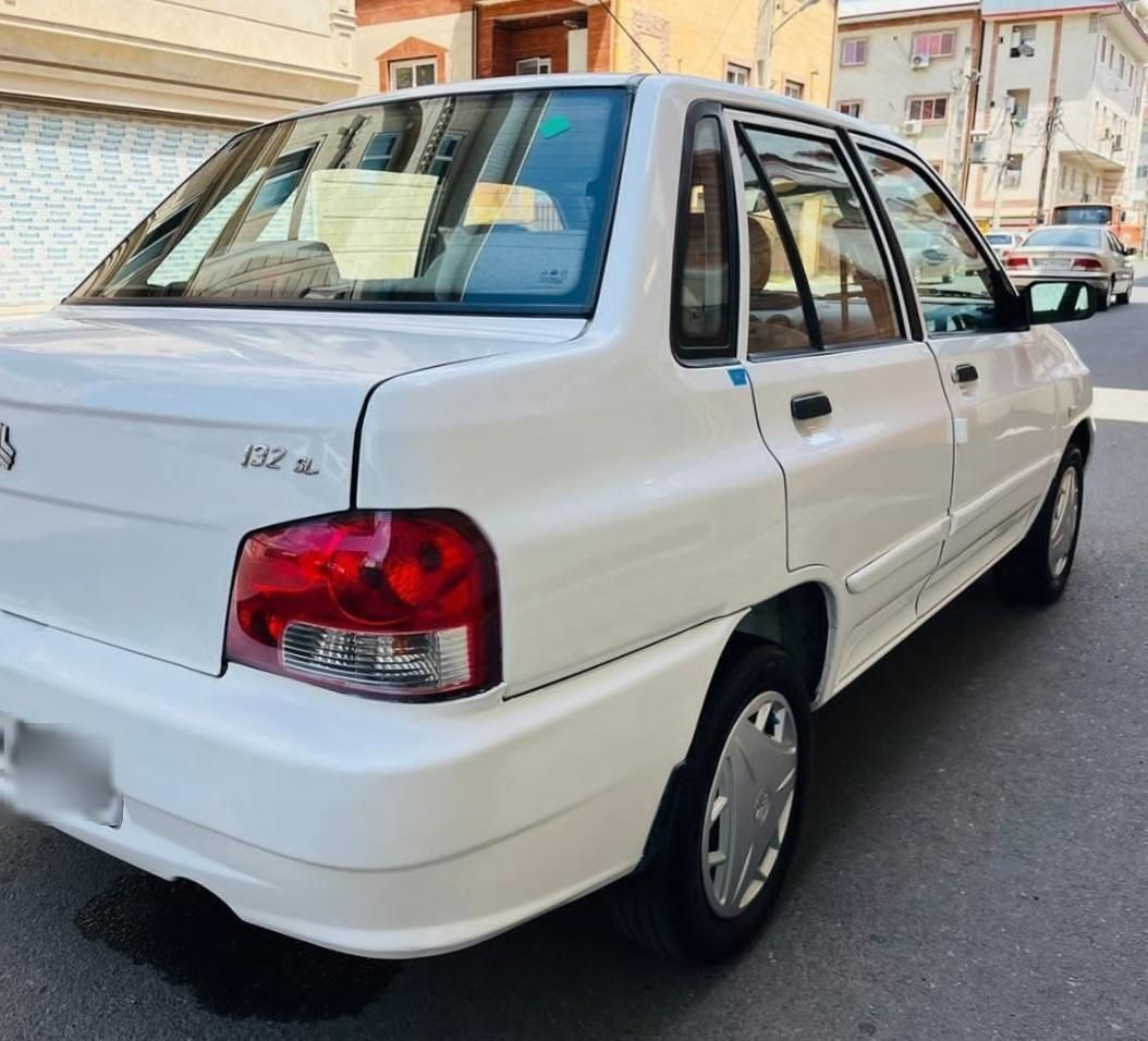 پراید 132 SL - 1390