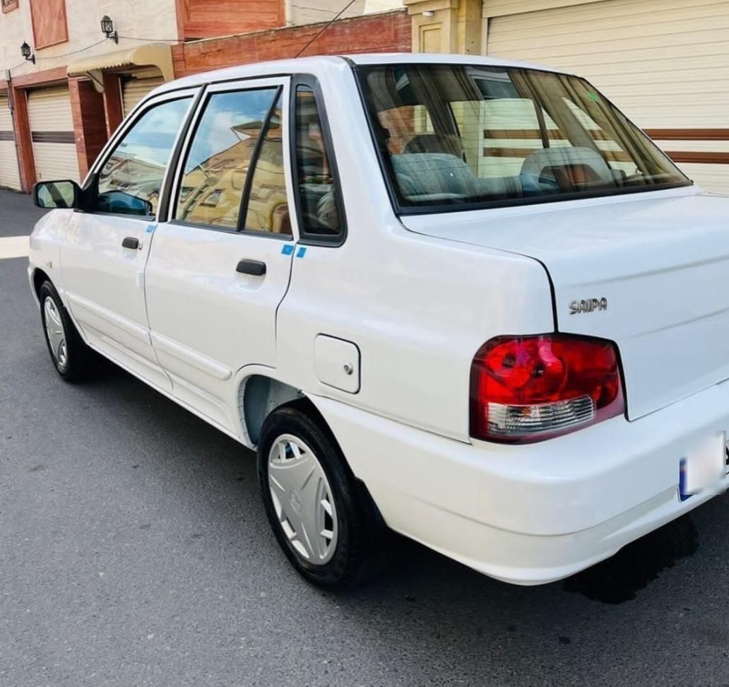 پراید 132 SL - 1390